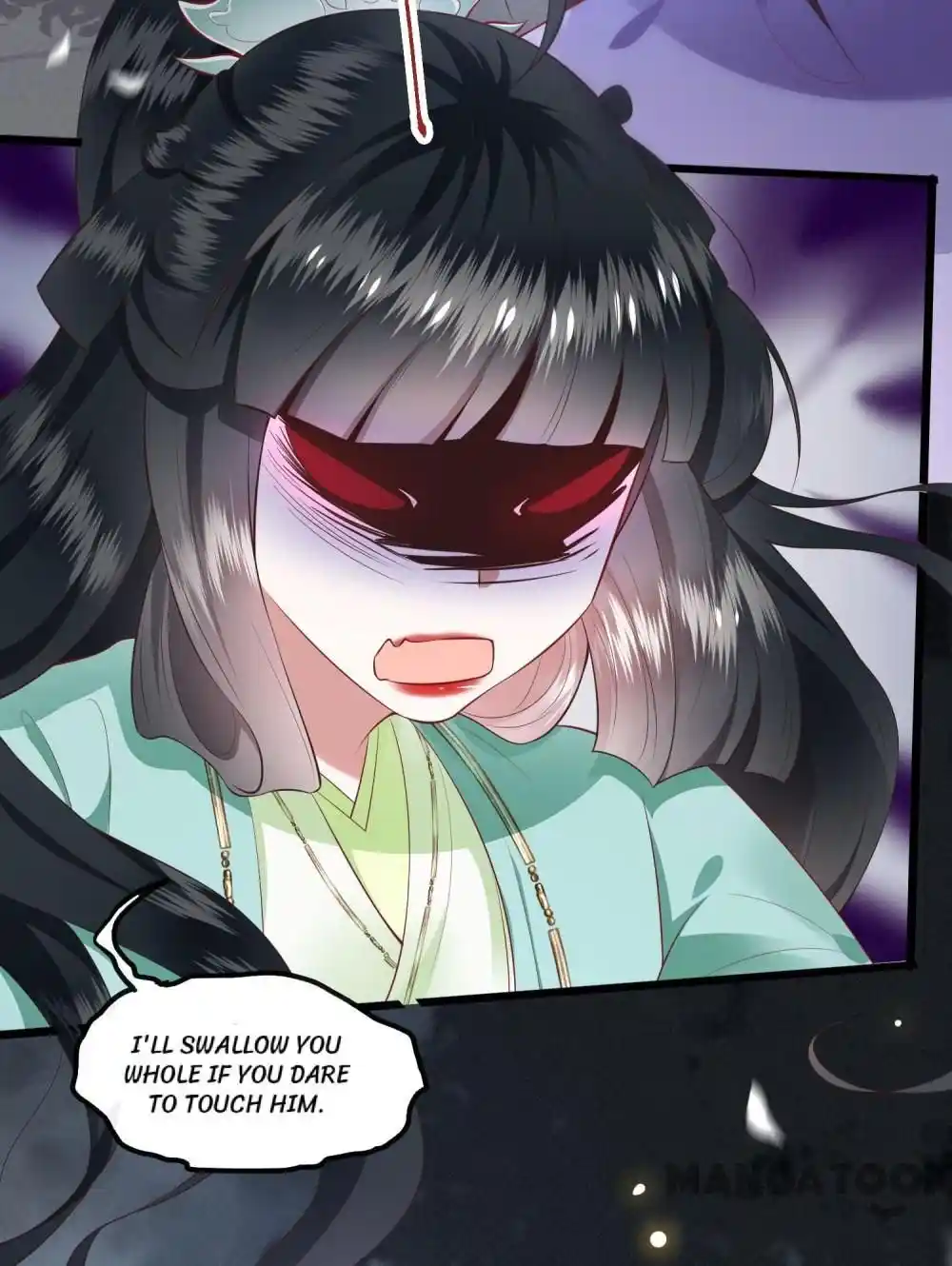 Oh My Savage Princess！ Chapter 85