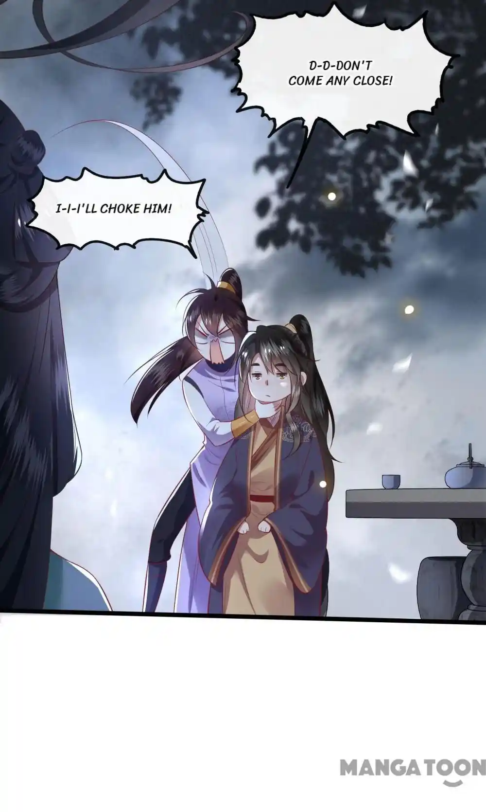 Oh My Savage Princess！ Chapter 85