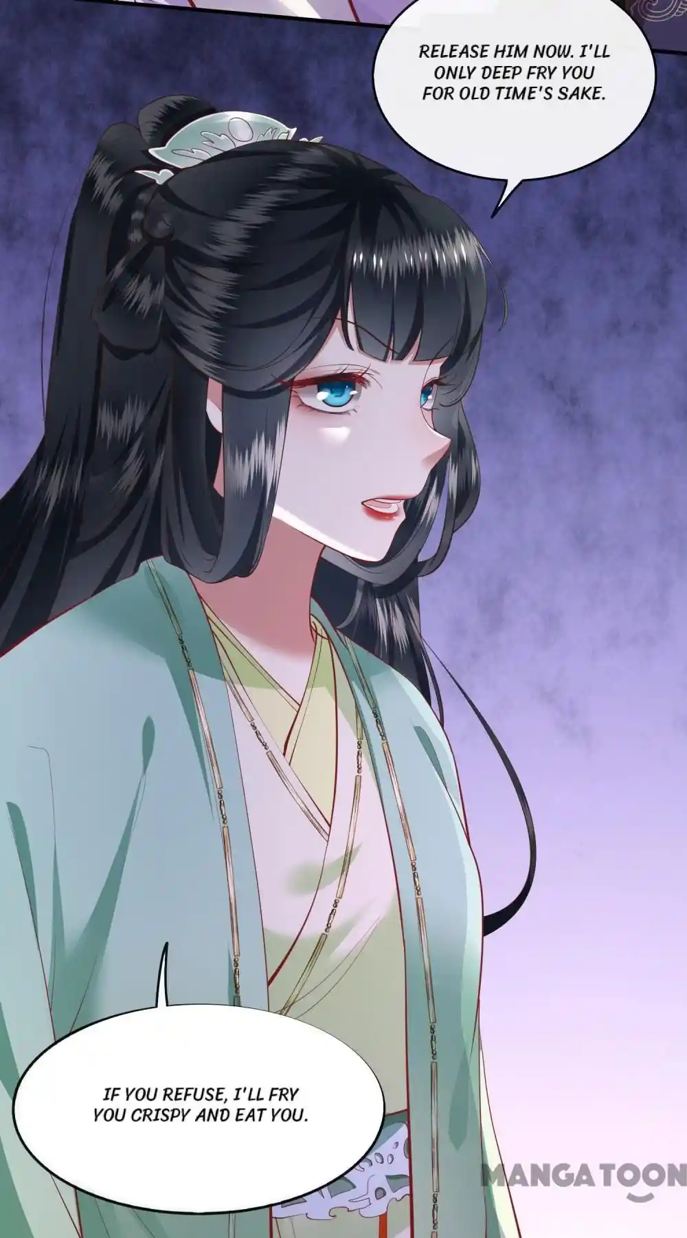 Oh My Savage Princess！ Chapter 85