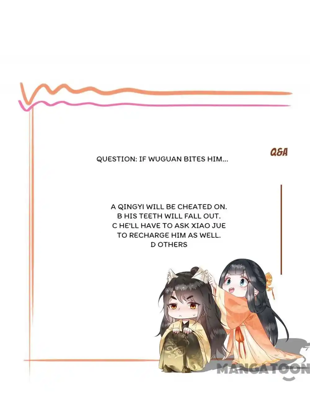 Oh My Savage Princess！ Chapter 85