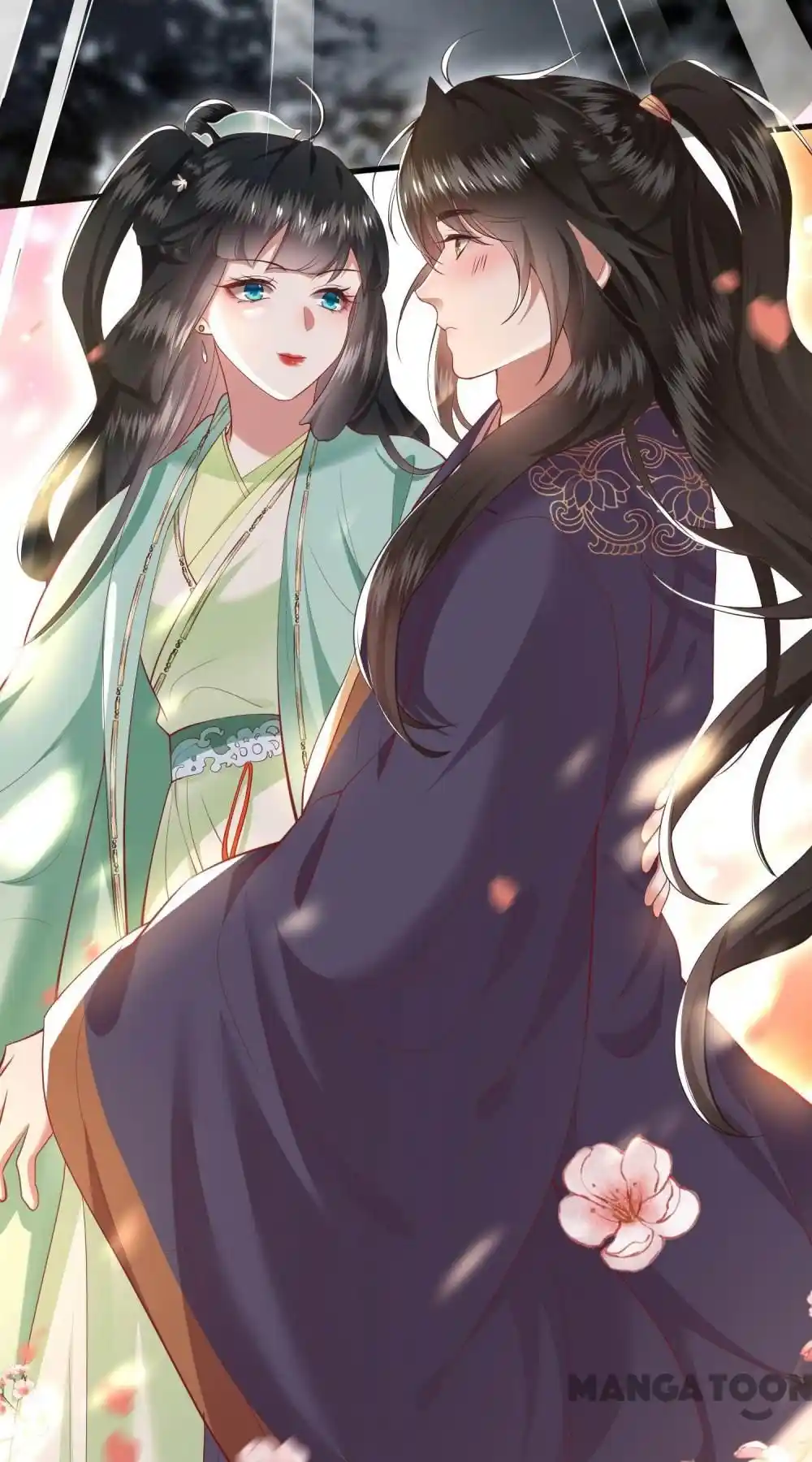 Oh My Savage Princess！ Chapter 86