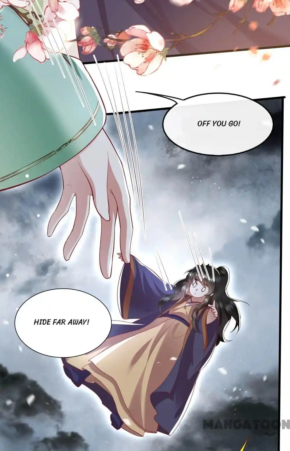 Oh My Savage Princess！ Chapter 86