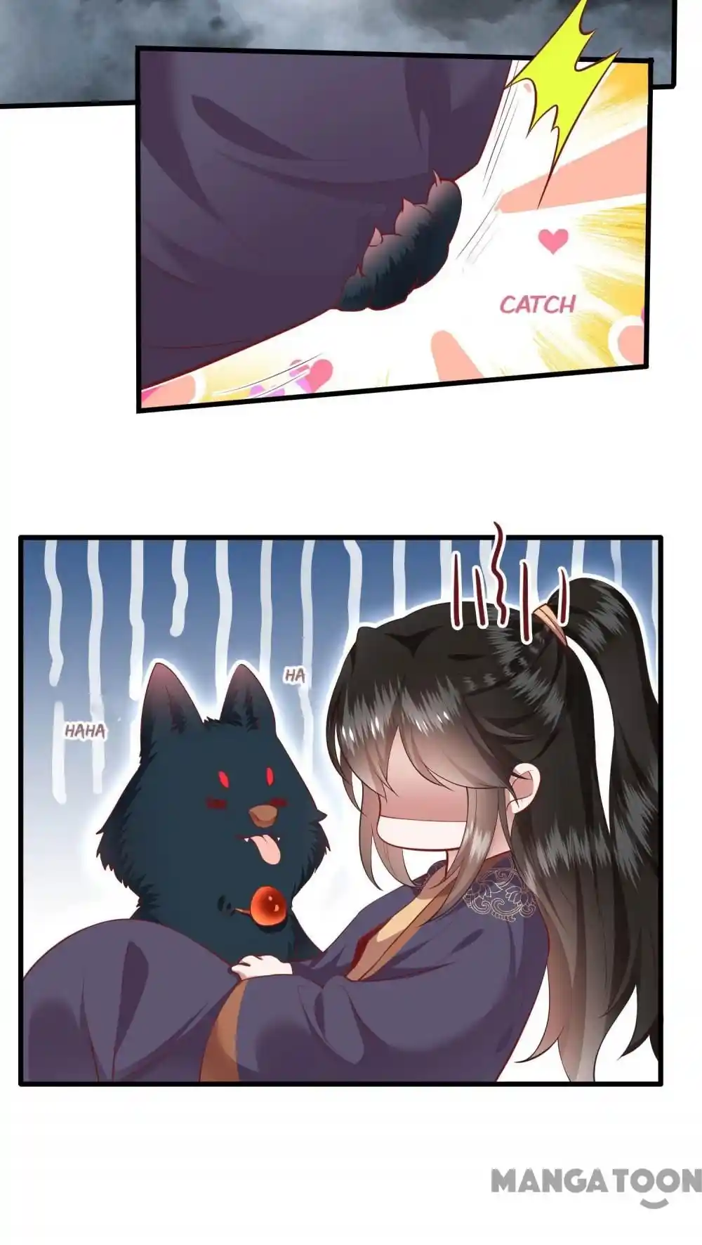 Oh My Savage Princess！ Chapter 86