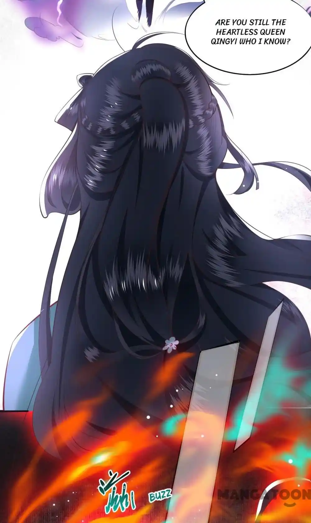 Oh My Savage Princess！ Chapter 86