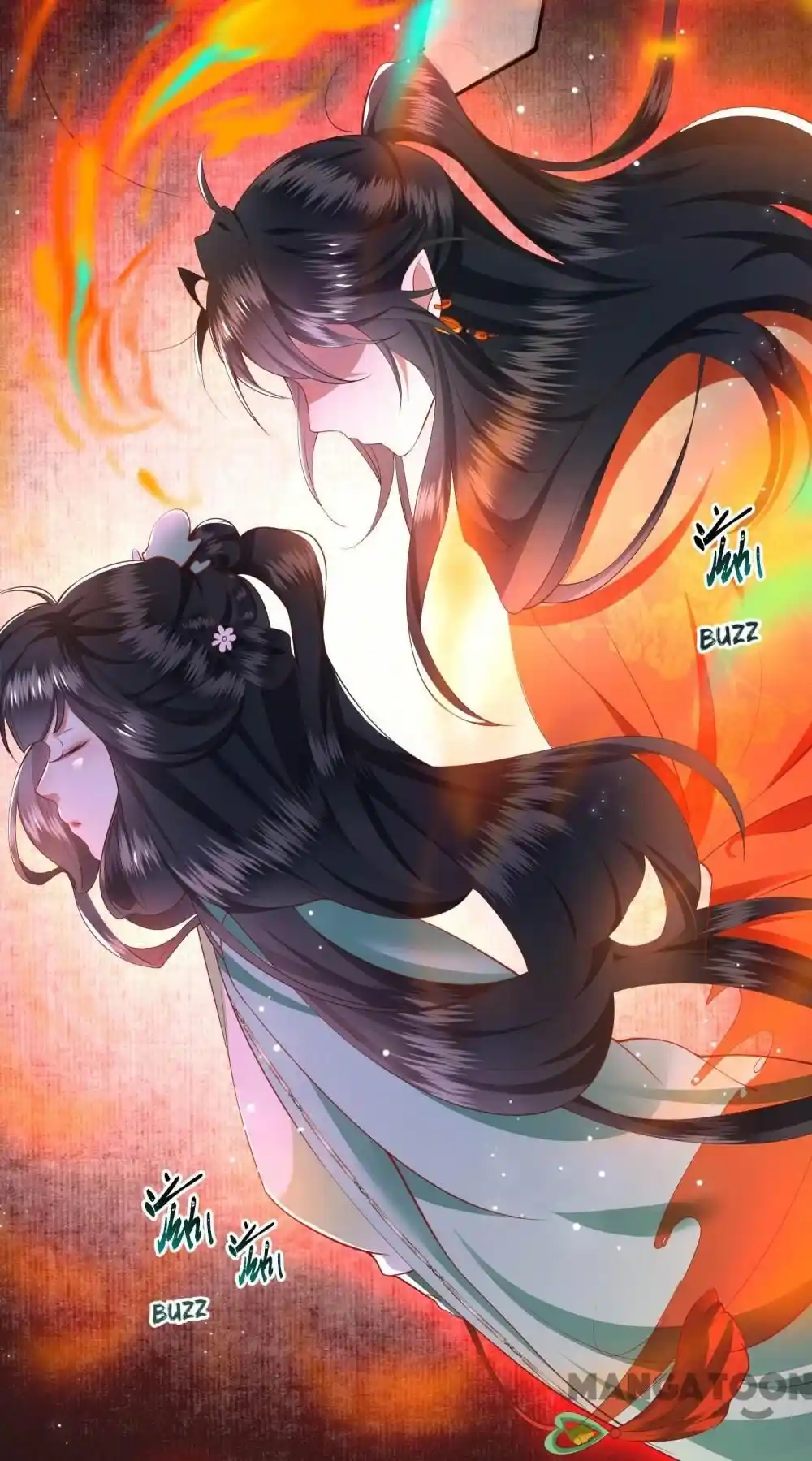 Oh My Savage Princess！ Chapter 86