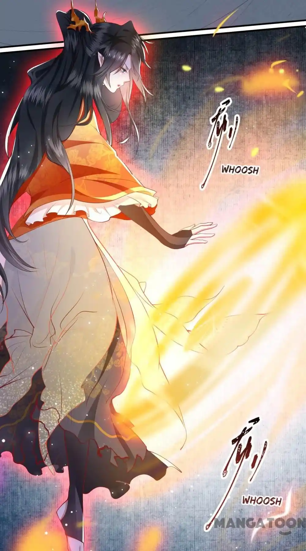 Oh My Savage Princess！ Chapter 86