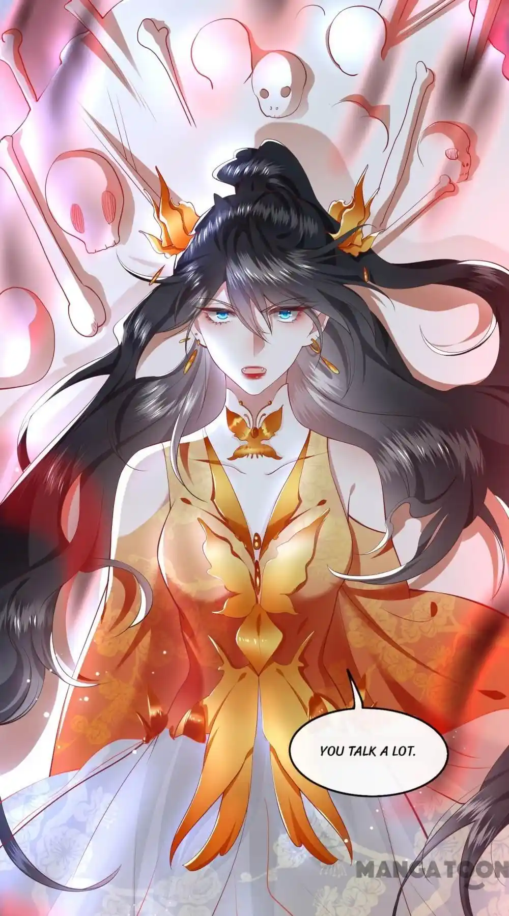 Oh My Savage Princess！ Chapter 86