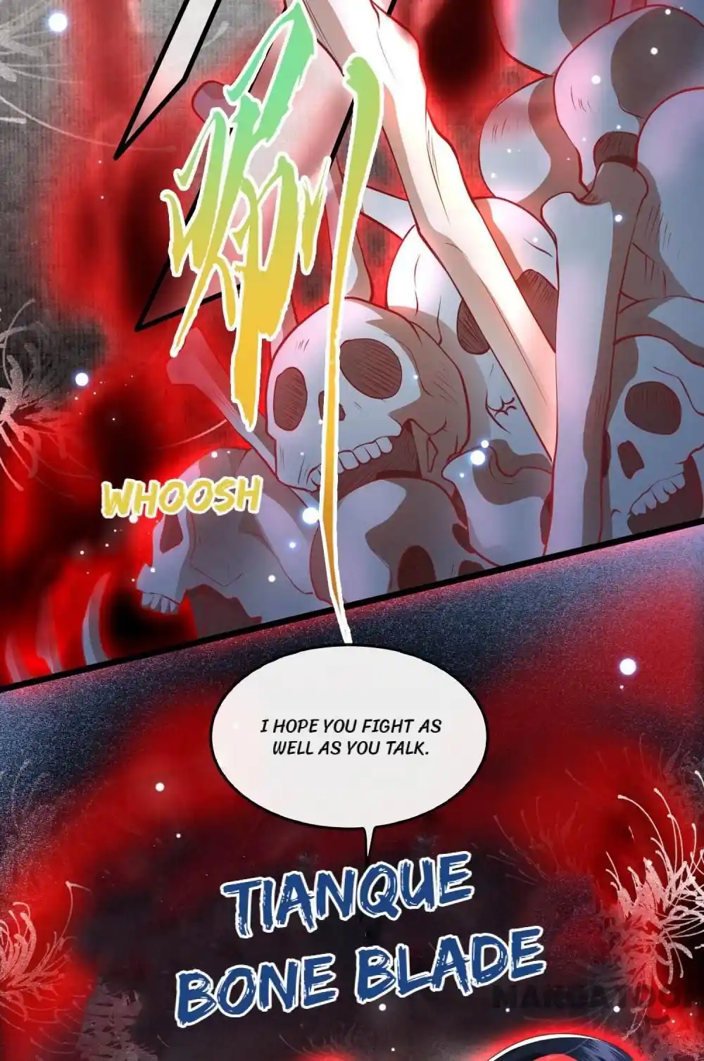 Oh My Savage Princess！ Chapter 86