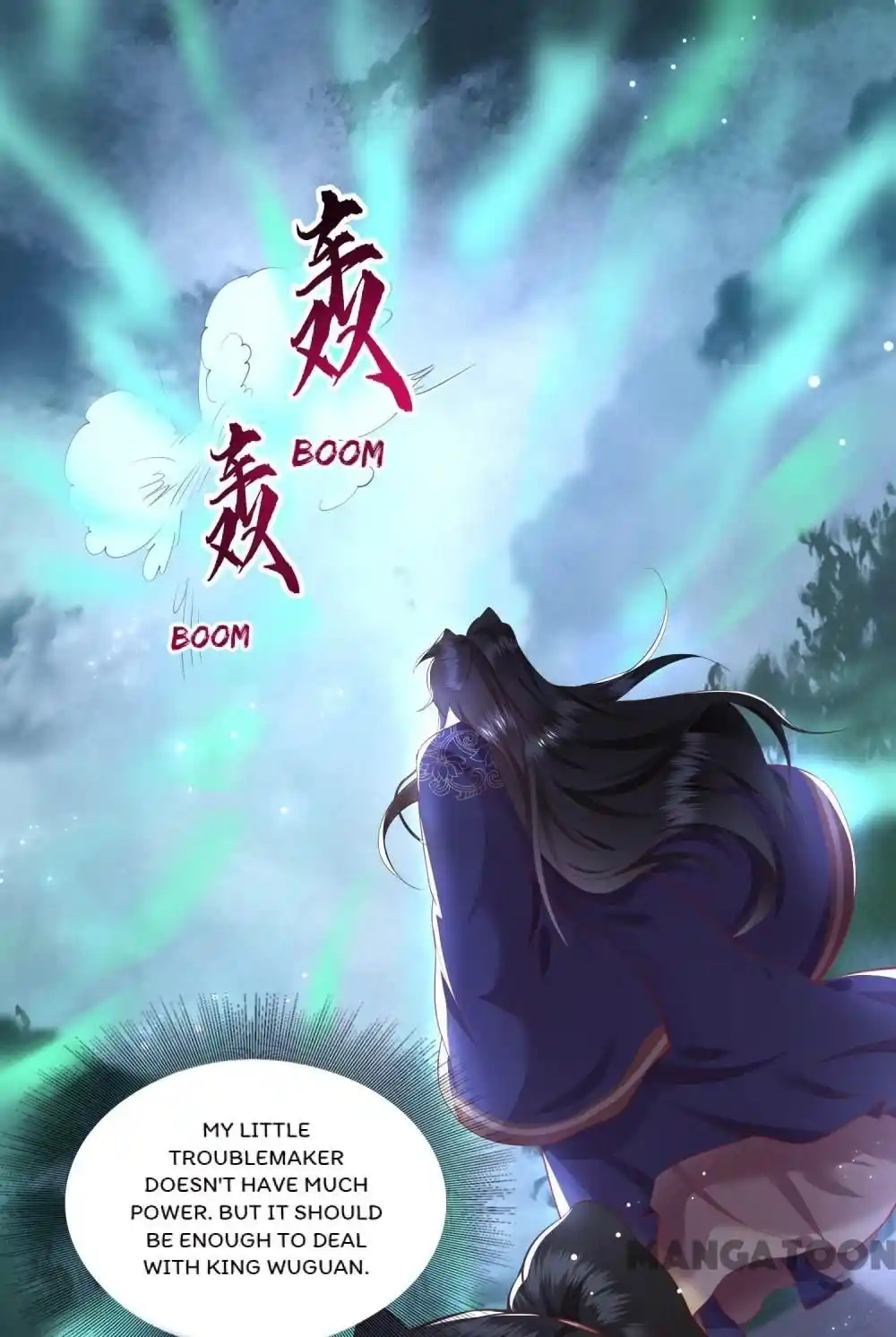 Oh My Savage Princess！ Chapter 86