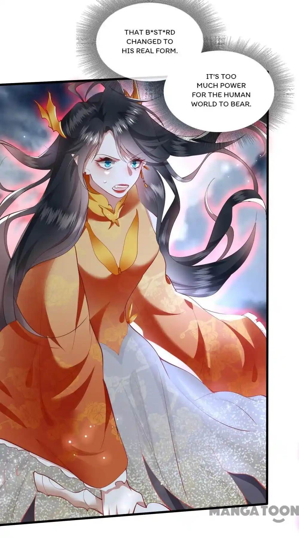 Oh My Savage Princess！ Chapter 86