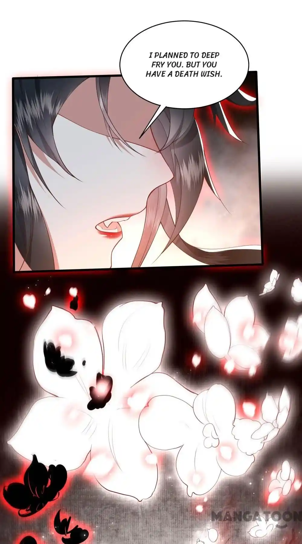 Oh My Savage Princess！ Chapter 86