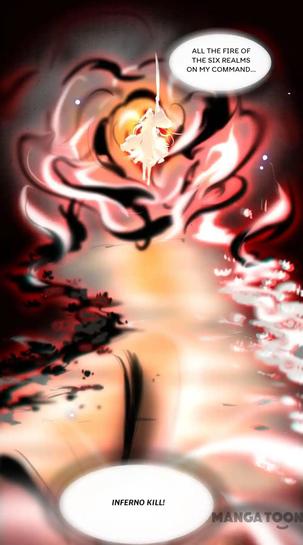 Oh My Savage Princess！ Chapter 86