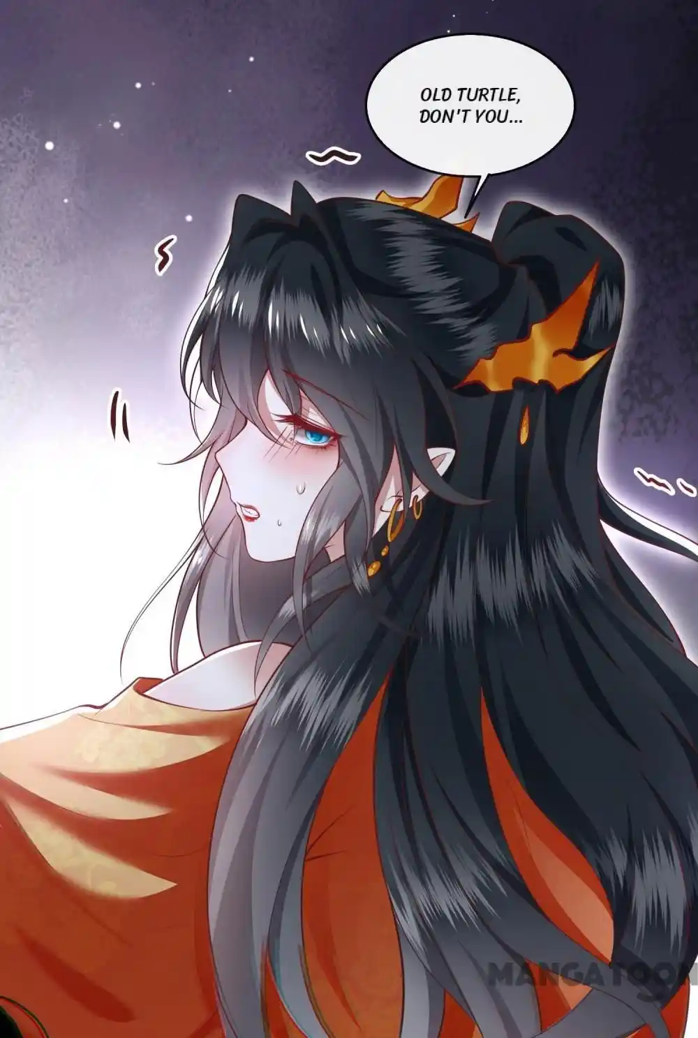 Oh My Savage Princess！ Chapter 86