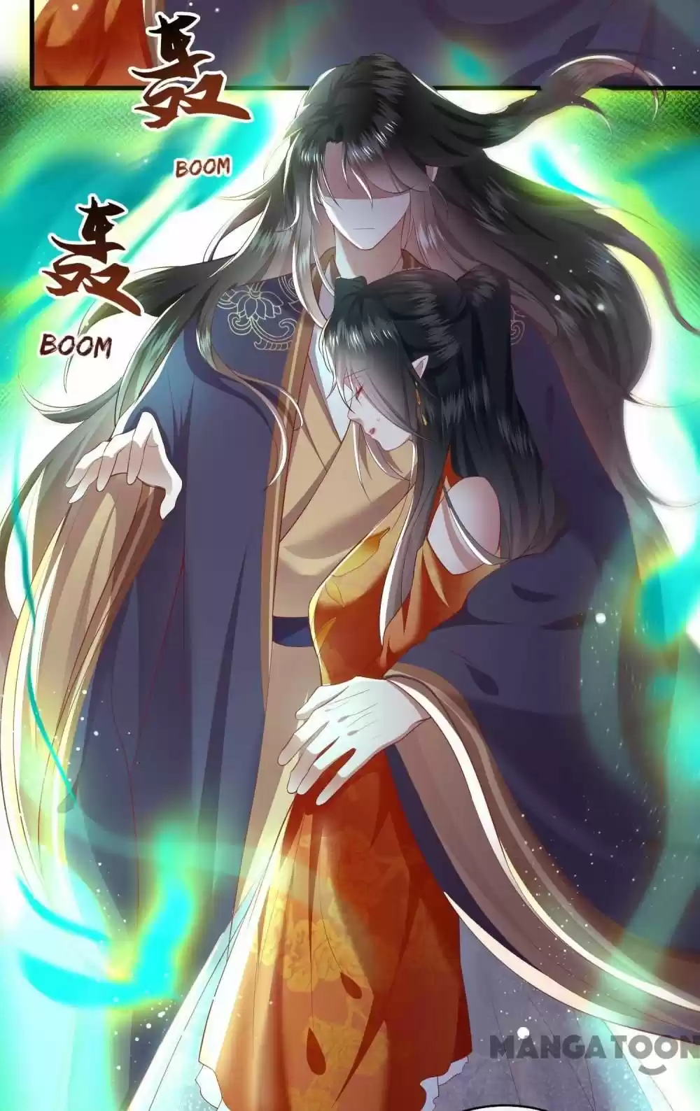 Oh My Savage Princess！ Chapter 87