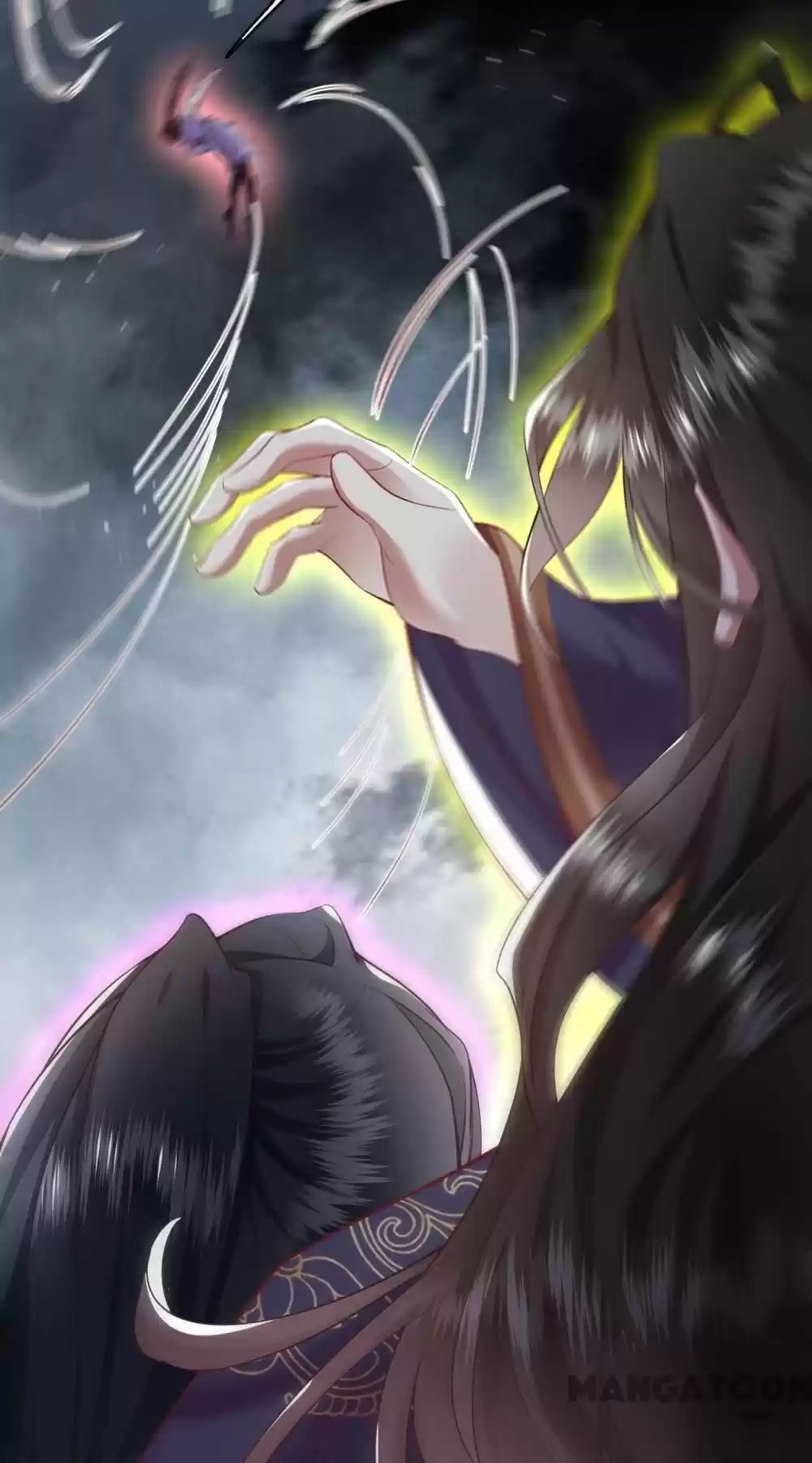 Oh My Savage Princess！ Chapter 87