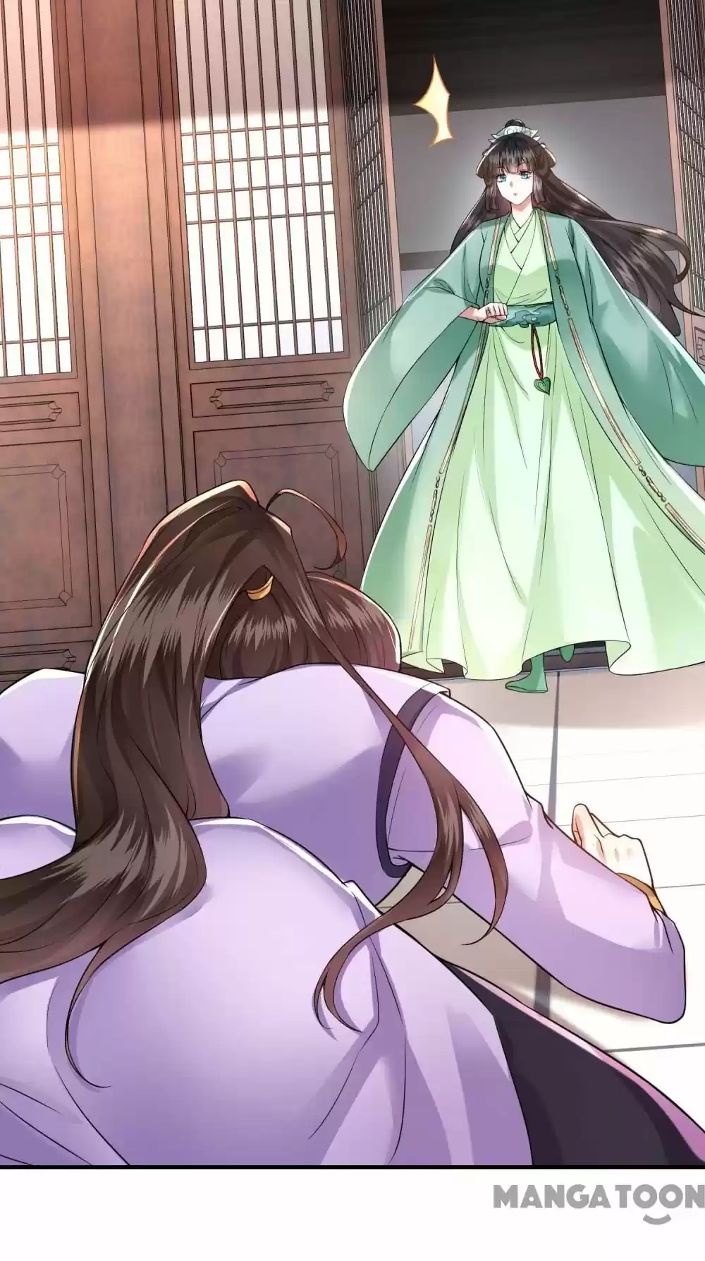 Oh My Savage Princess！ Chapter 87