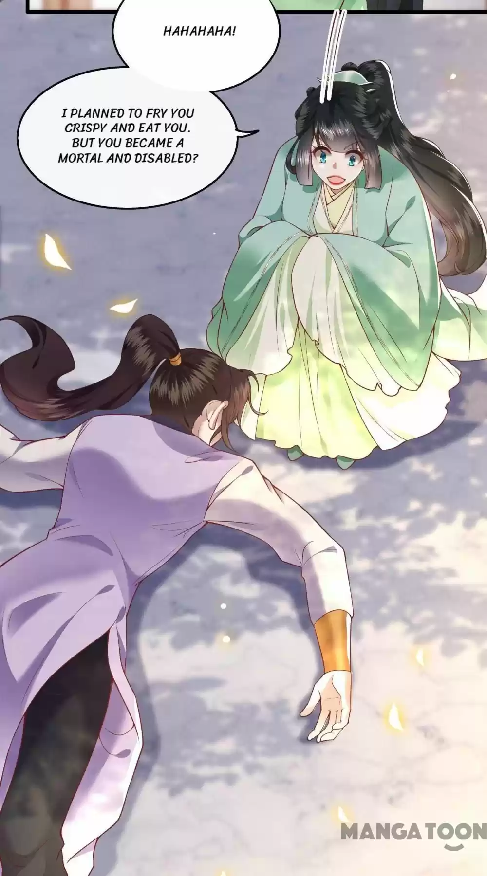 Oh My Savage Princess！ Chapter 87