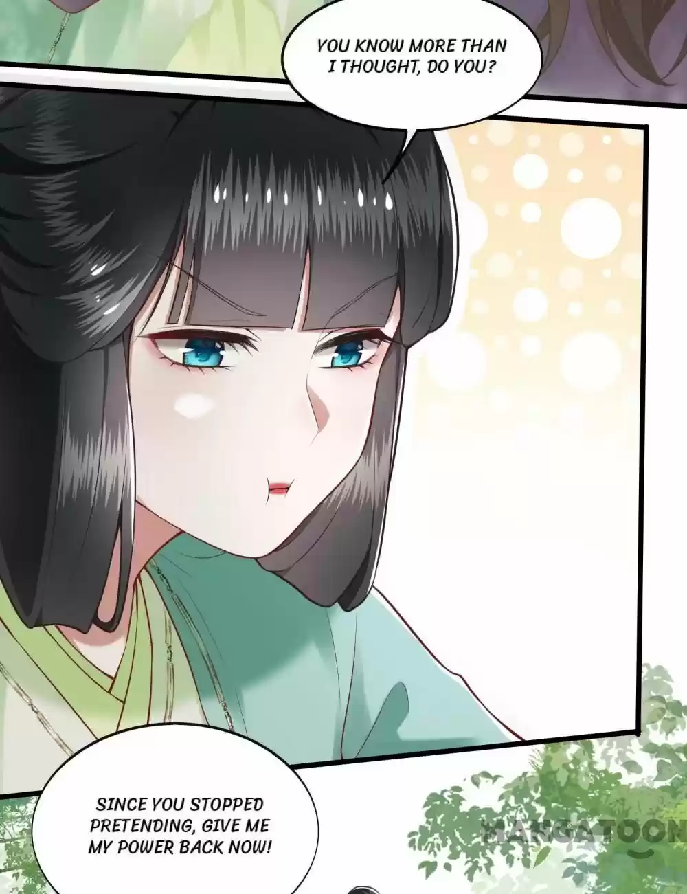 Oh My Savage Princess！ Chapter 87