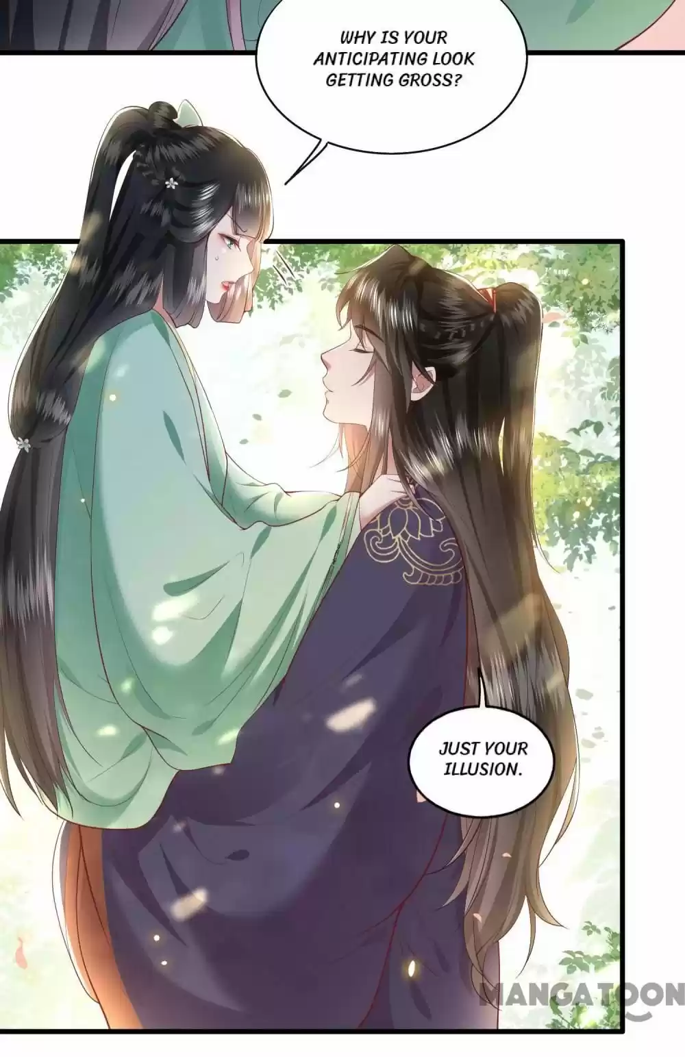 Oh My Savage Princess！ Chapter 88