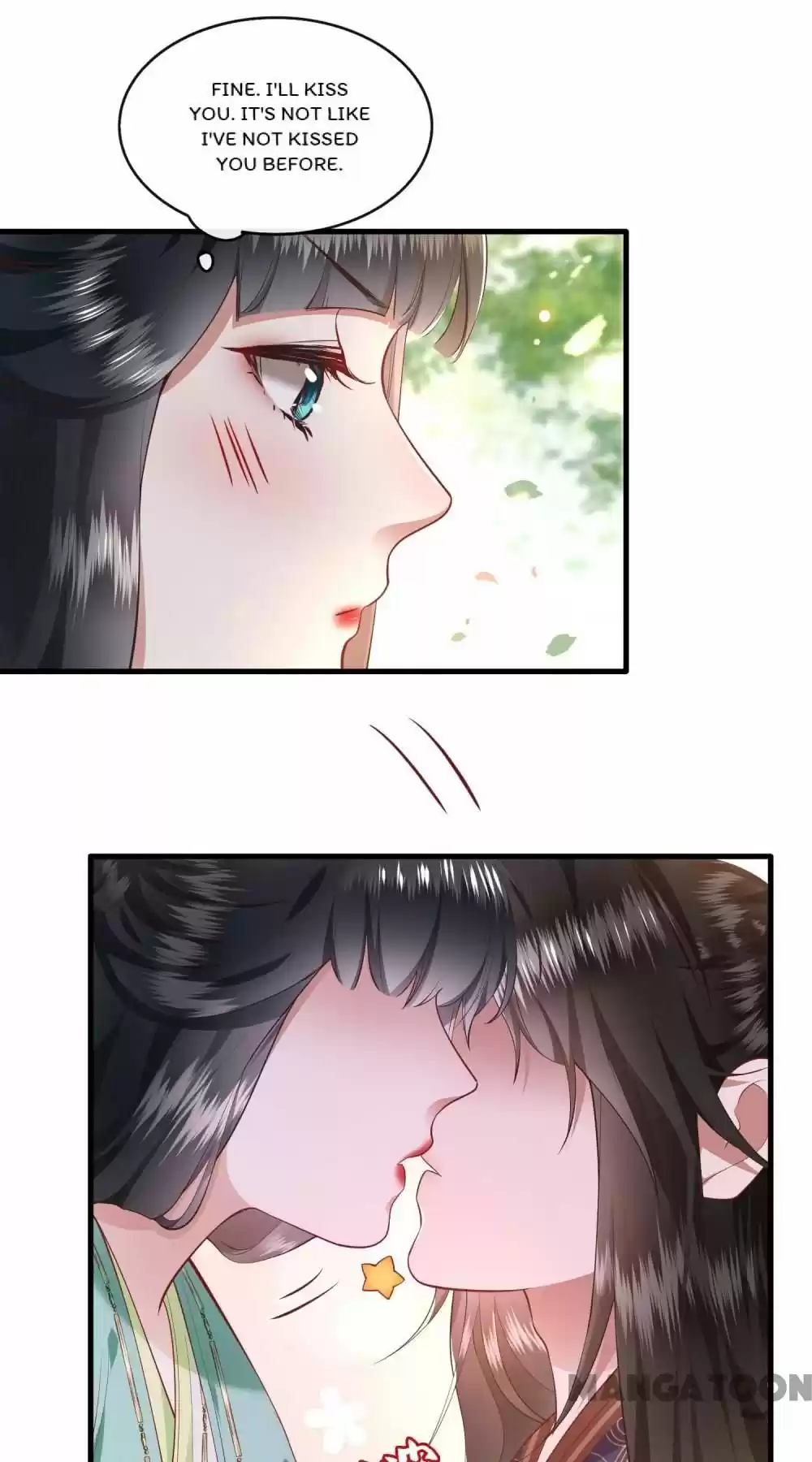 Oh My Savage Princess！ Chapter 88