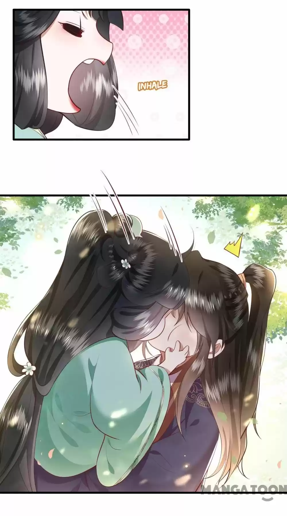 Oh My Savage Princess！ Chapter 88