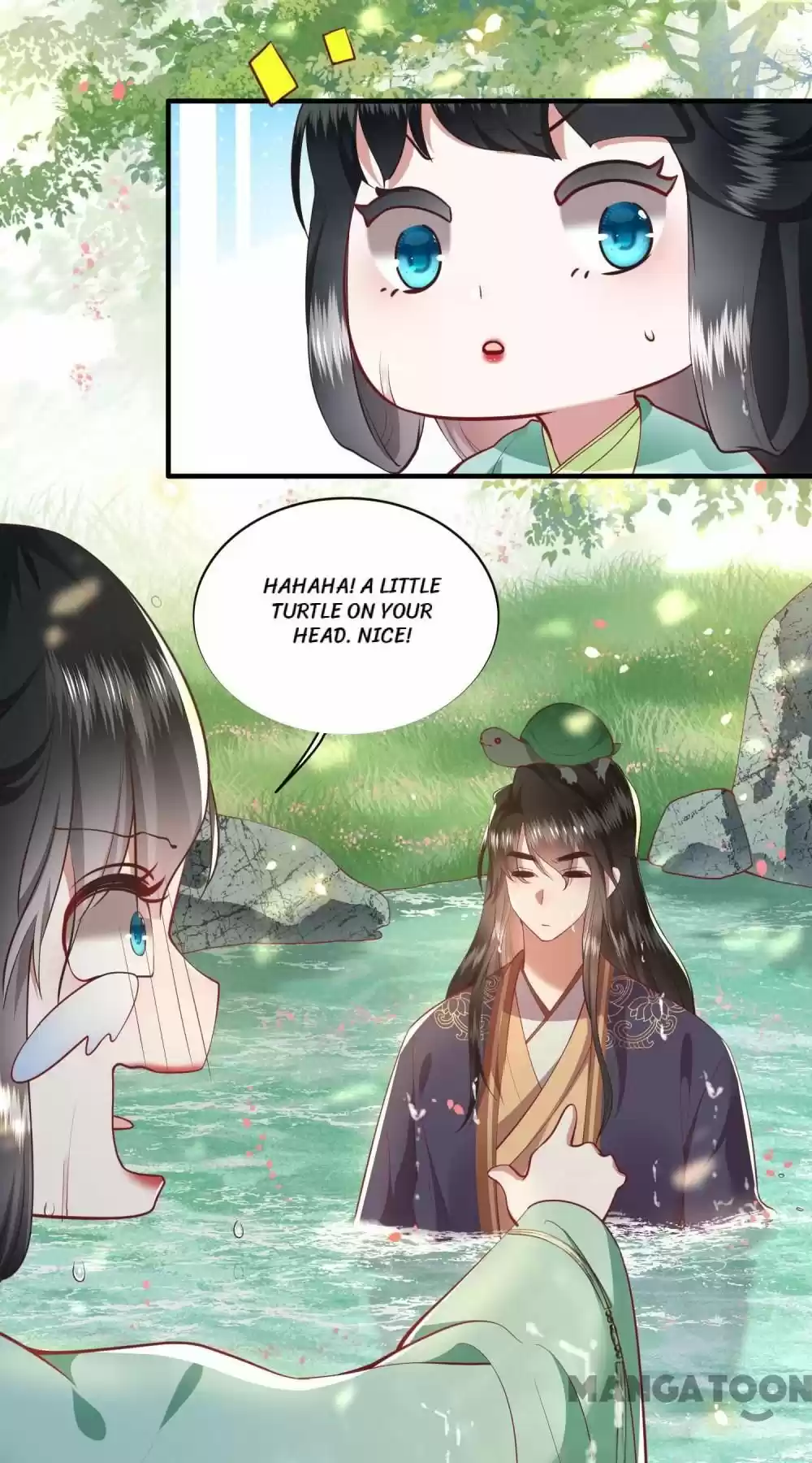Oh My Savage Princess！ Chapter 88