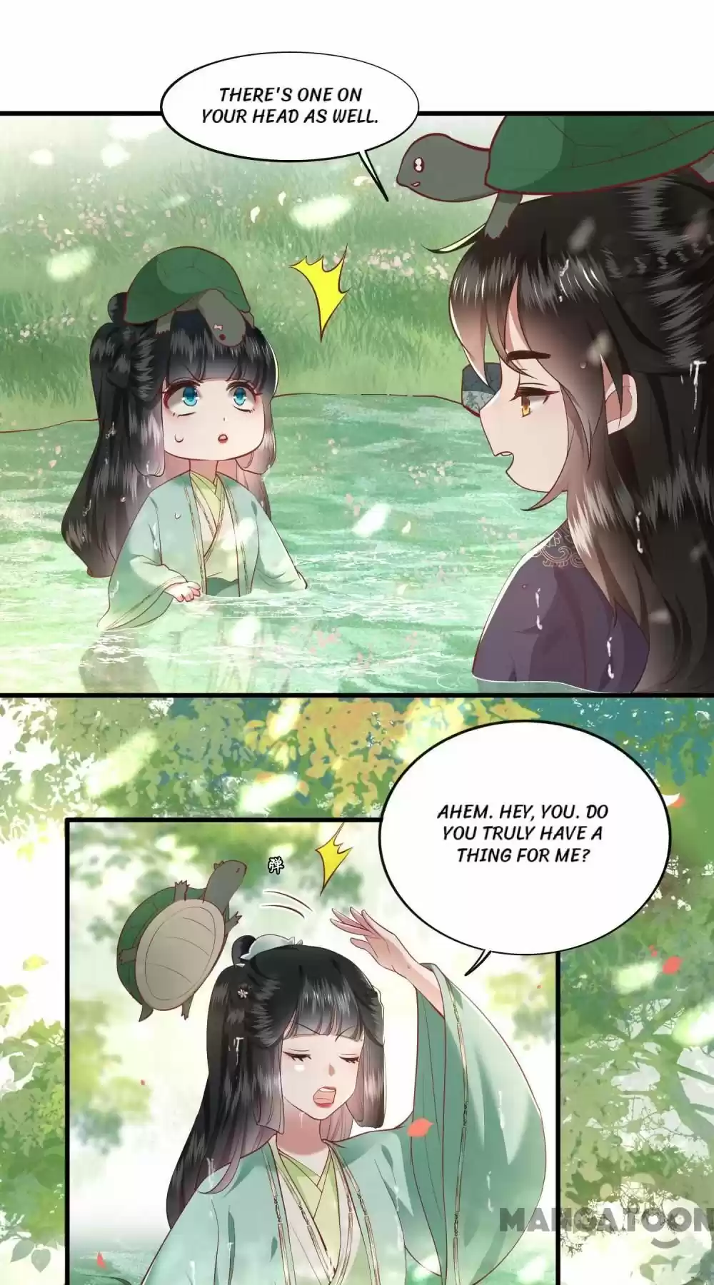 Oh My Savage Princess！ Chapter 88