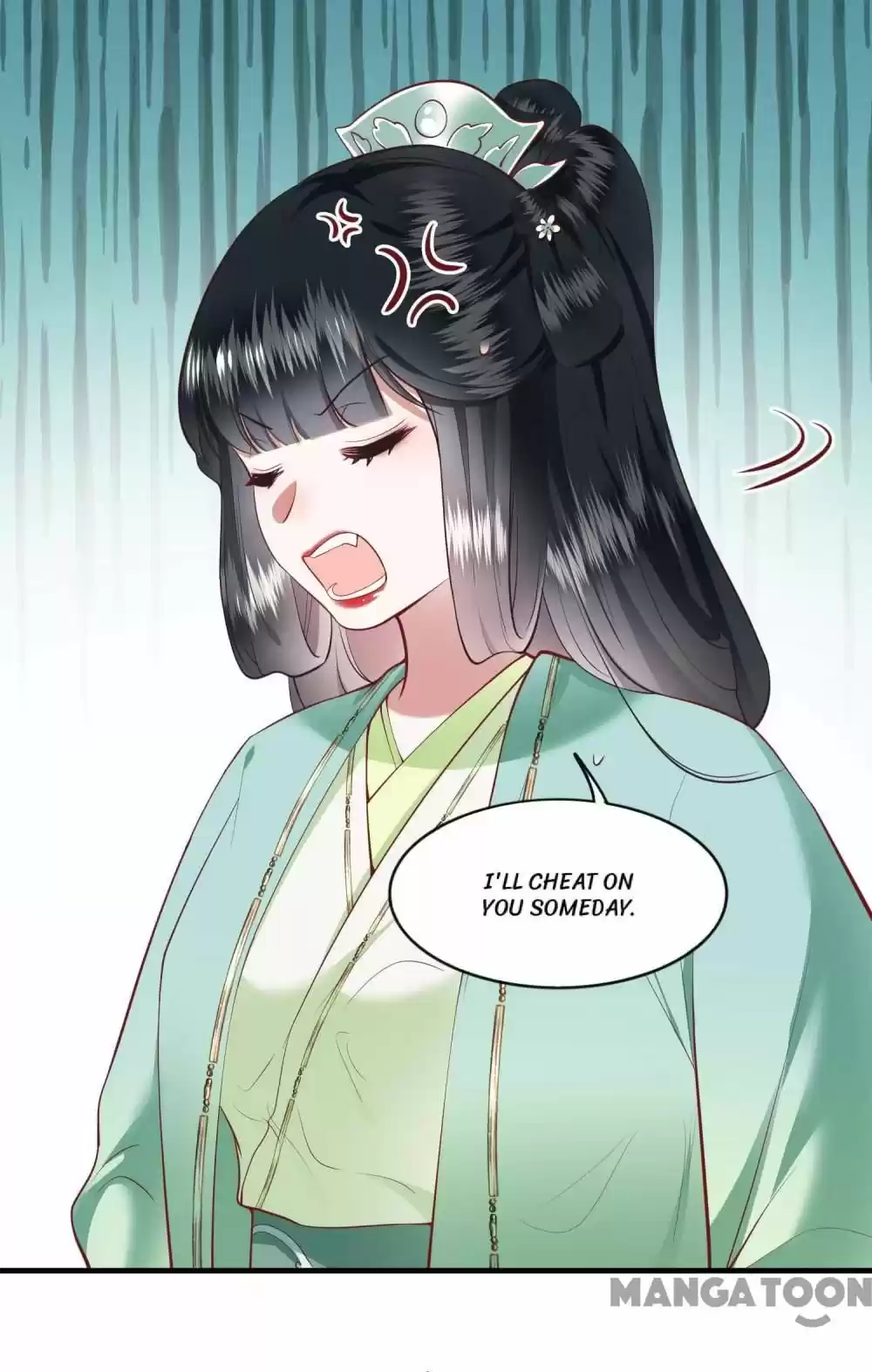 Oh My Savage Princess！ Chapter 88