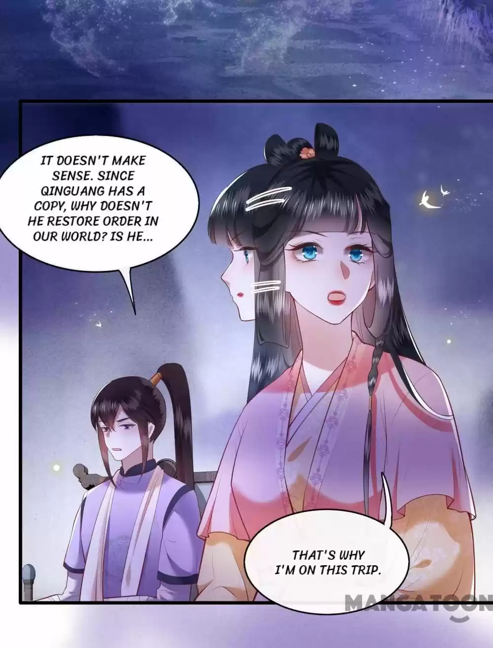 Oh My Savage Princess！ Chapter 89