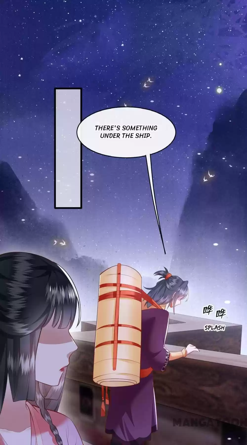 Oh My Savage Princess！ Chapter 89