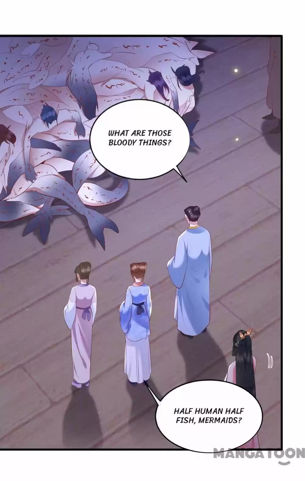 Oh My Savage Princess！ Chapter 89