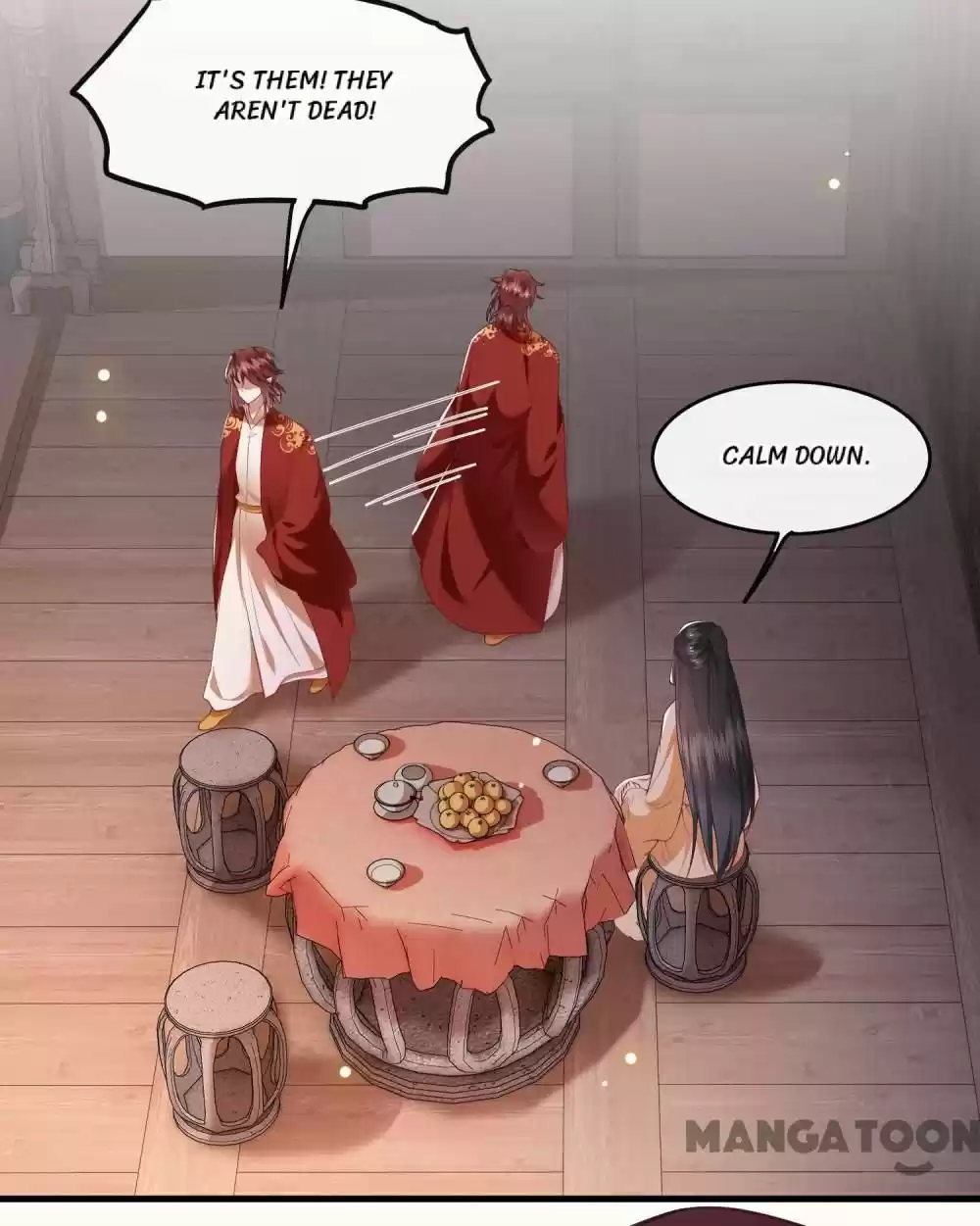 Oh My Savage Princess！ Chapter 89