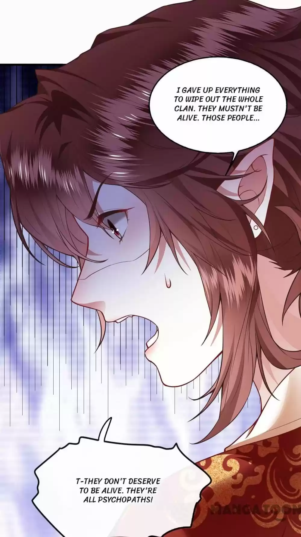 Oh My Savage Princess！ Chapter 89