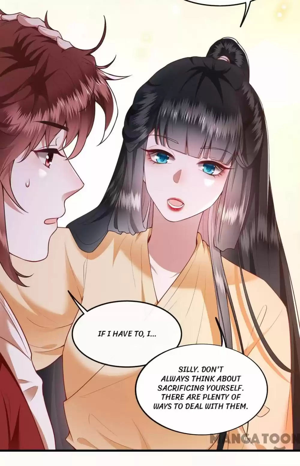 Oh My Savage Princess！ Chapter 89