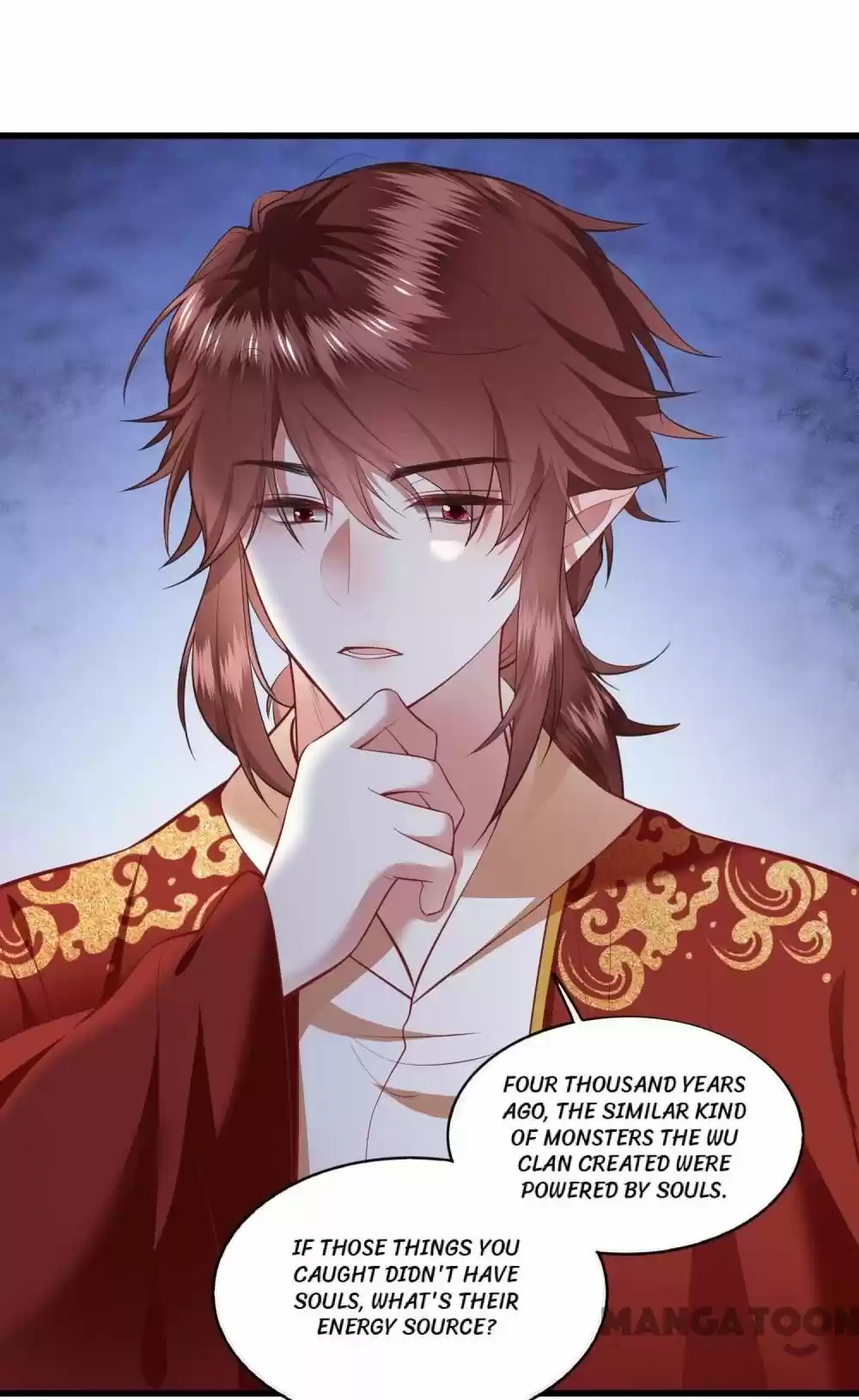 Oh My Savage Princess！ Chapter 89