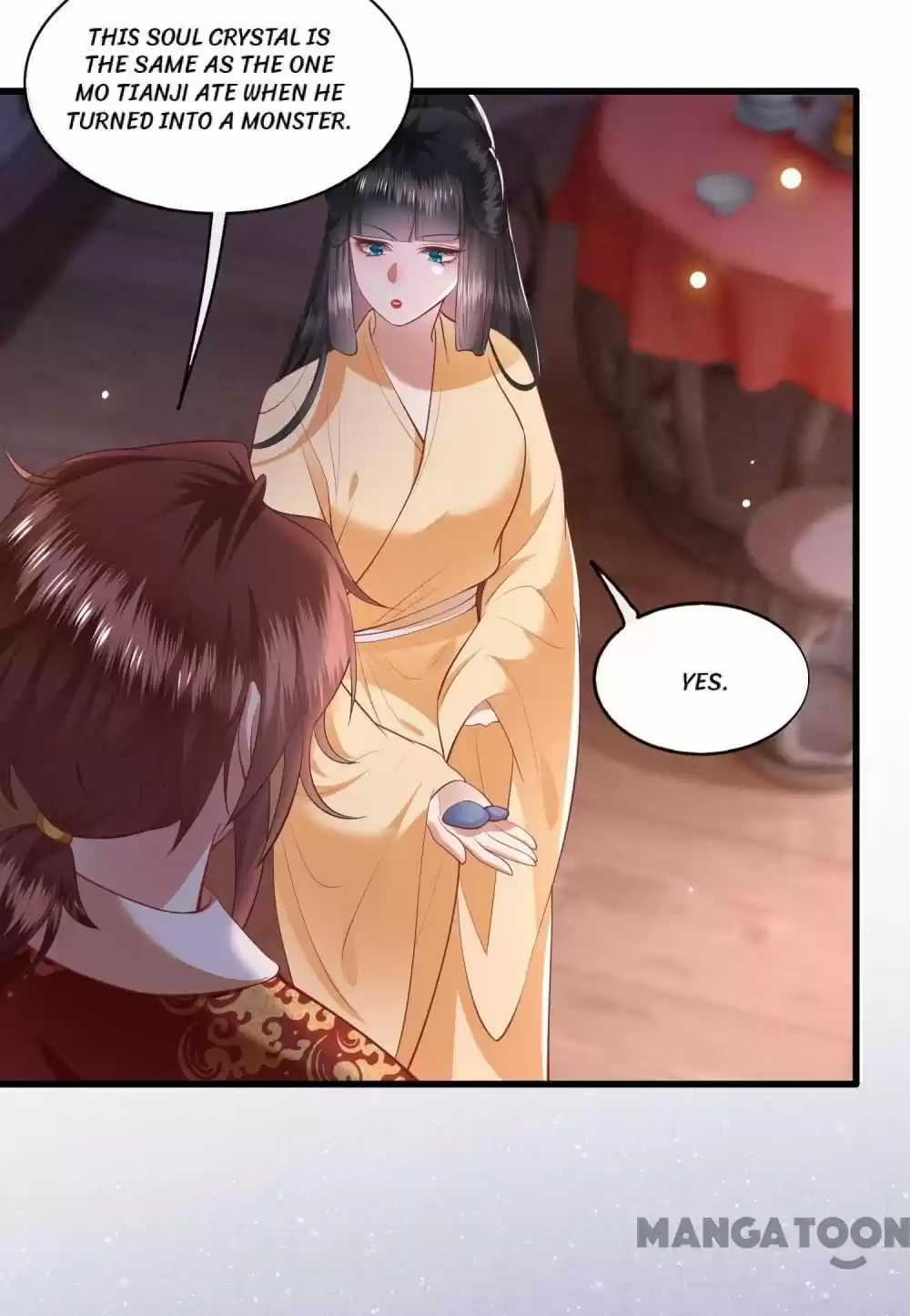 Oh My Savage Princess！ Chapter 89