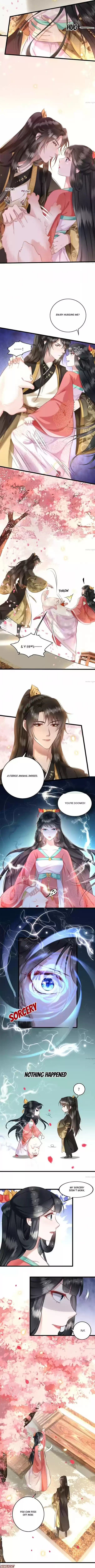 Oh My Savage Princess！ Chapter 9