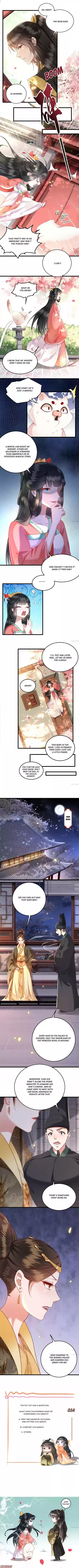 Oh My Savage Princess！ Chapter 9