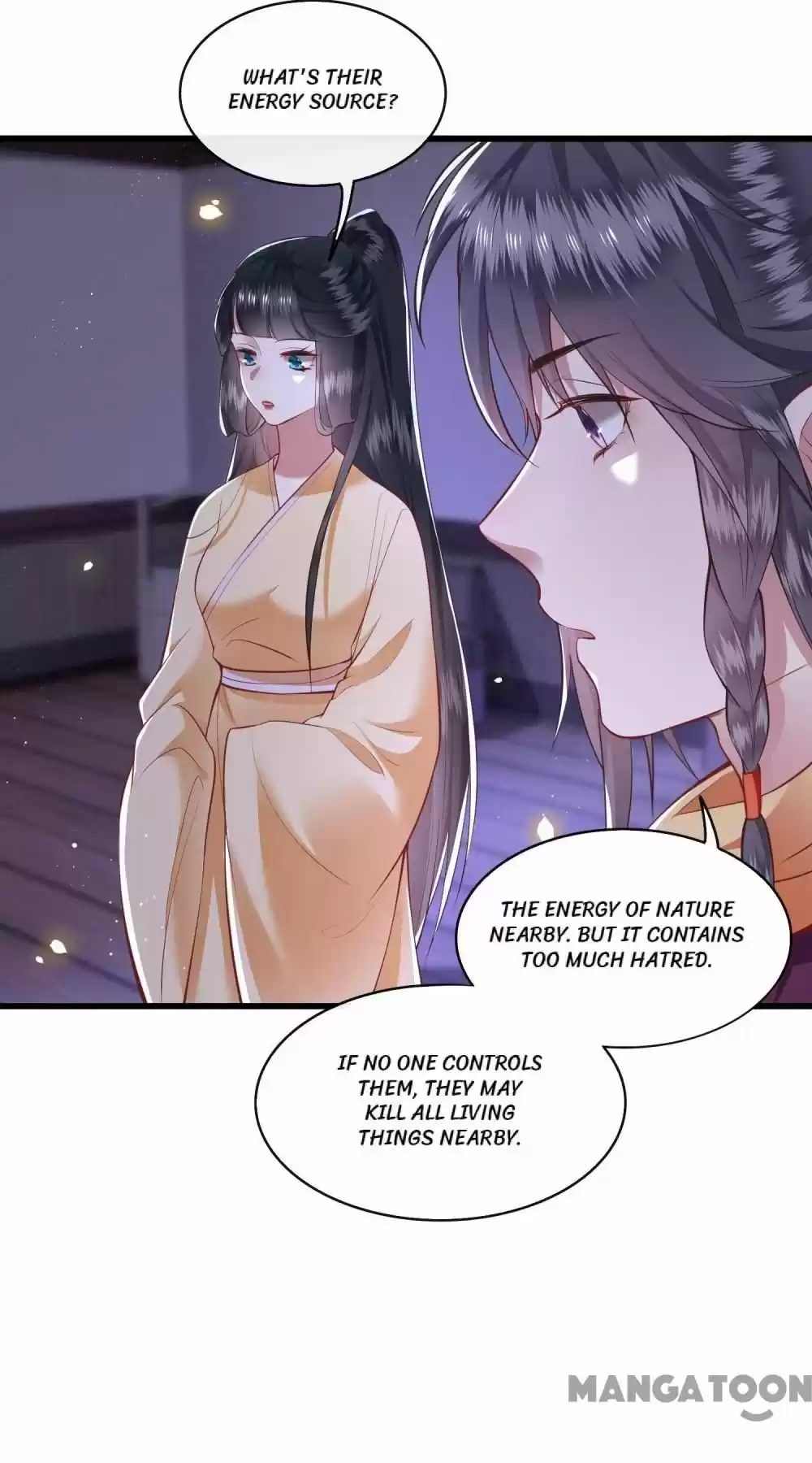 Oh My Savage Princess！ Chapter 90