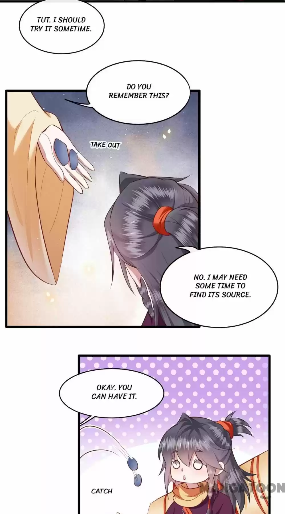 Oh My Savage Princess！ Chapter 90