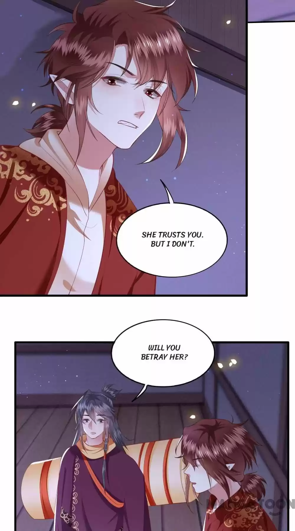 Oh My Savage Princess！ Chapter 90