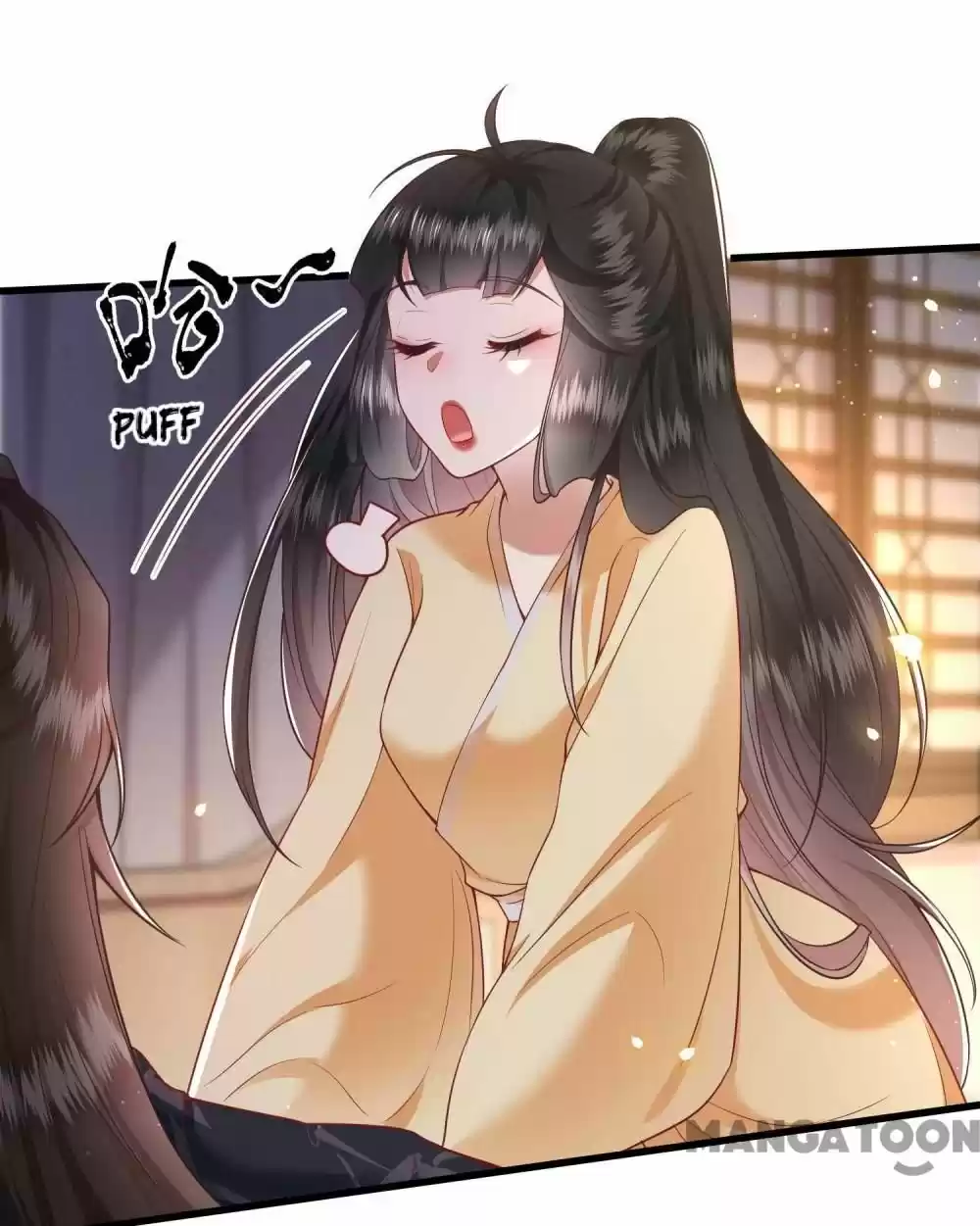 Oh My Savage Princess！ Chapter 90