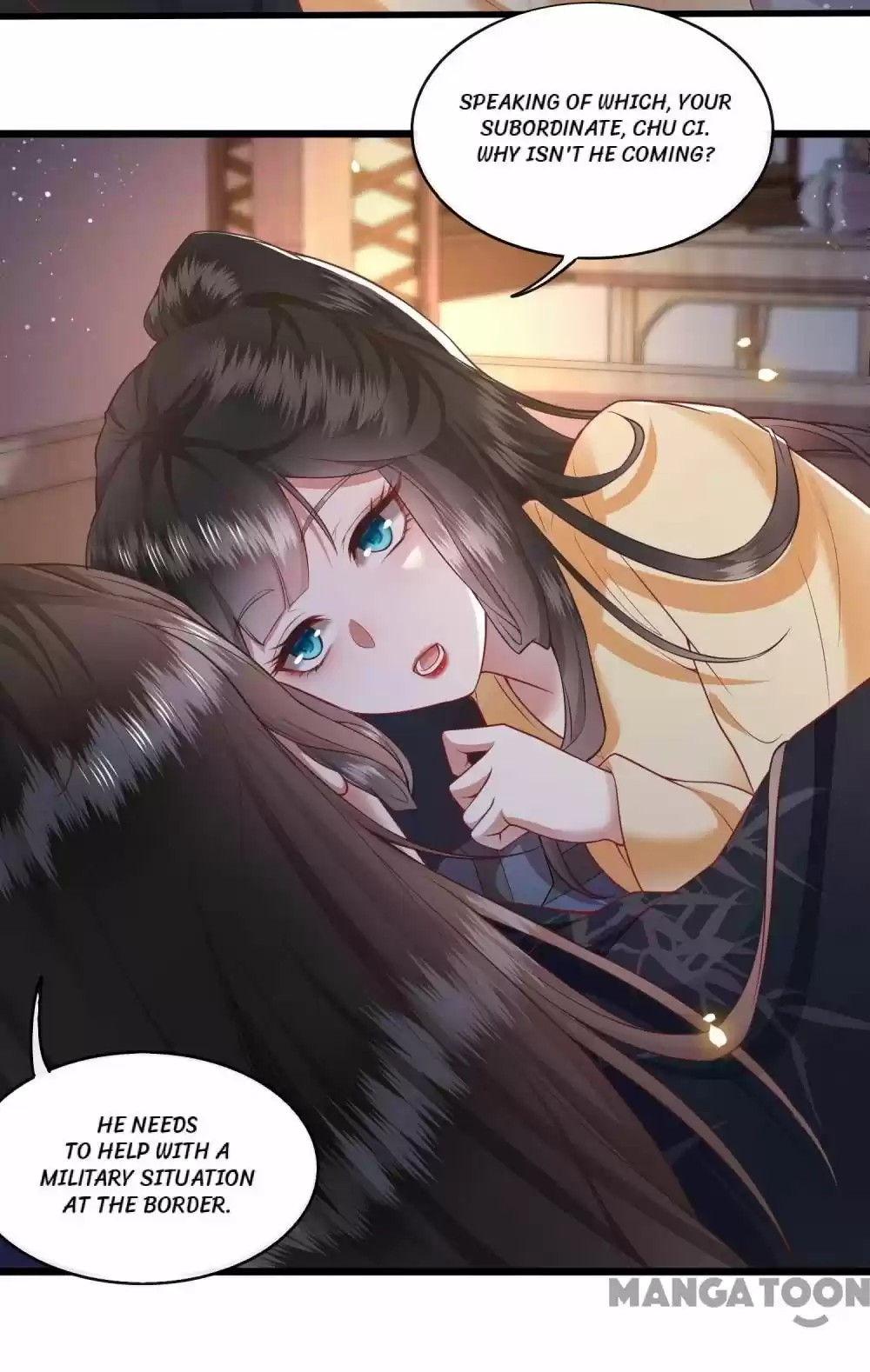 Oh My Savage Princess！ Chapter 90