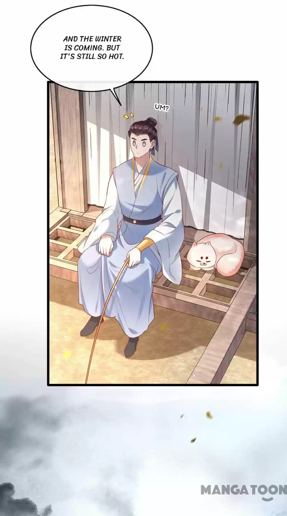 Oh My Savage Princess！ Chapter 90