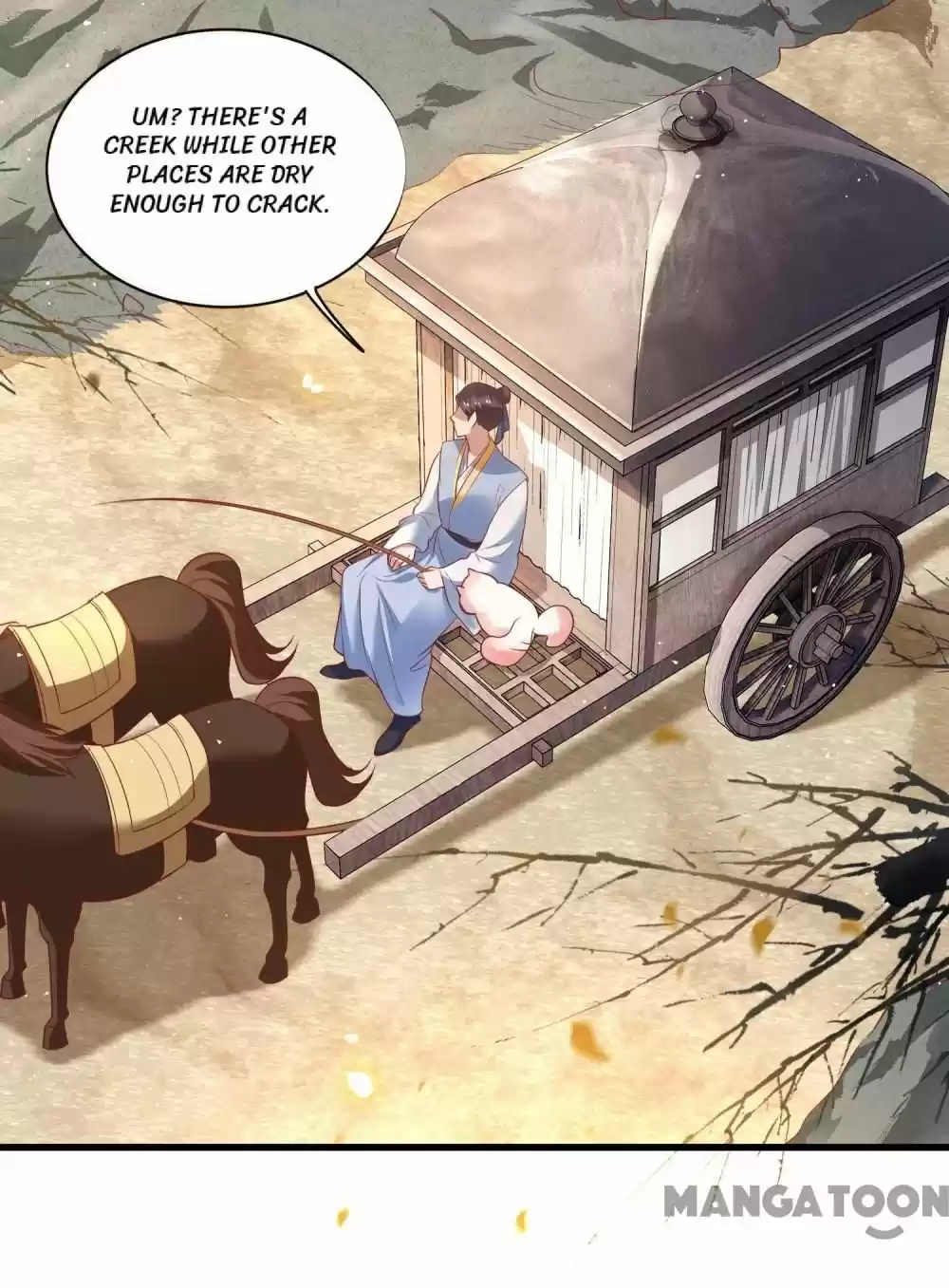 Oh My Savage Princess！ Chapter 90