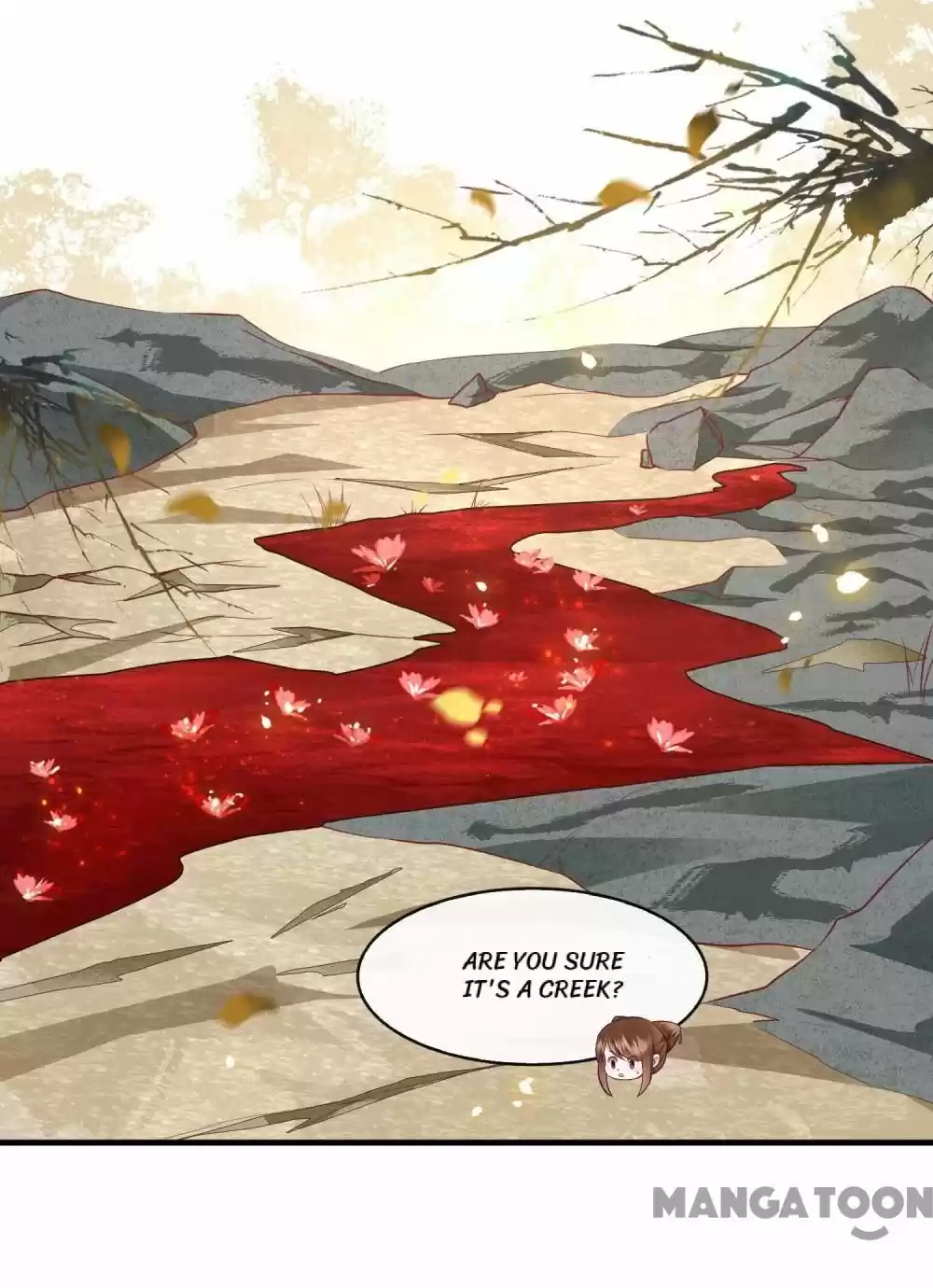 Oh My Savage Princess！ Chapter 90