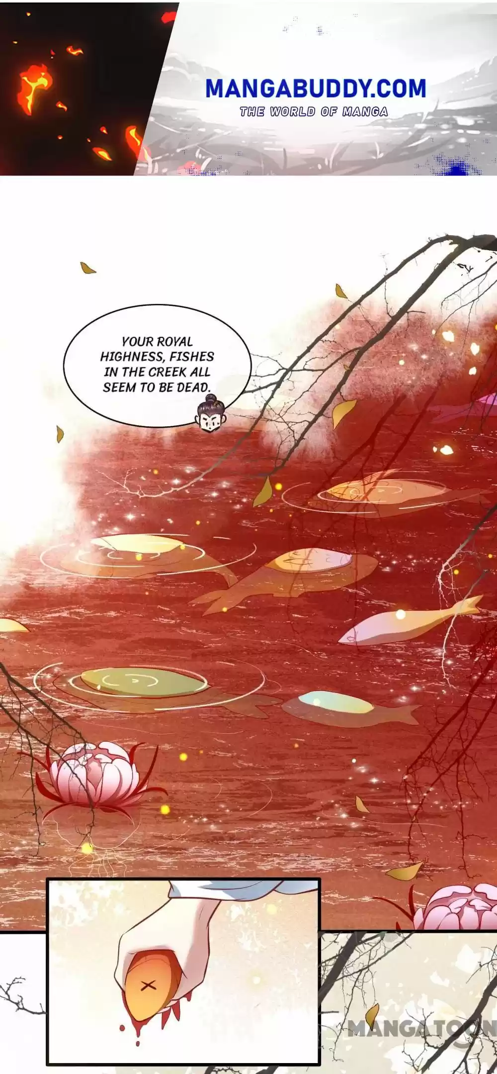 Oh My Savage Princess！ Chapter 91