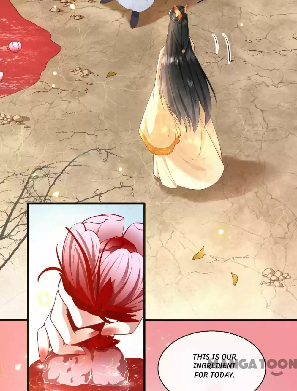 Oh My Savage Princess！ Chapter 91