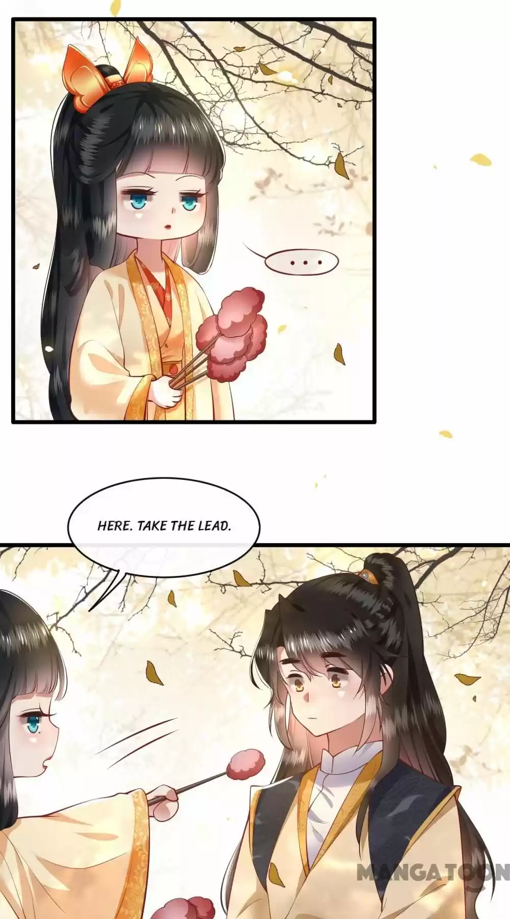 Oh My Savage Princess！ Chapter 91