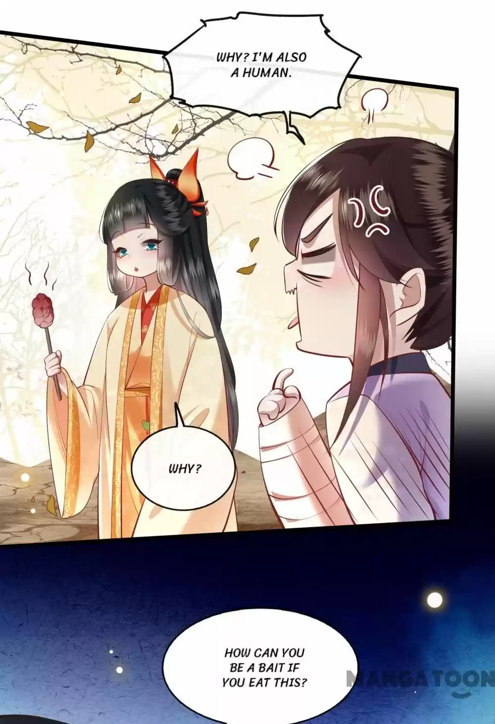 Oh My Savage Princess！ Chapter 91